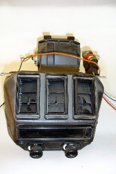 Evaporador auxiliar de aire acondicionado