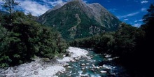 Parque nacional de Fiorland, Nueva Zelanda