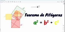 Teorema de Pitágoras