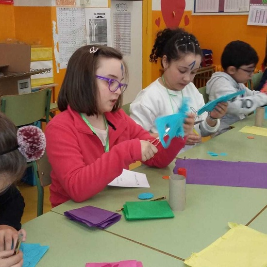 Jornadas Culturales. Talleres 1º y 2º 8