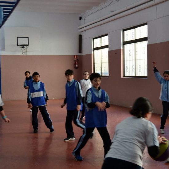 Jornadas Culturales 2018 Predeporte 5º y 6º EP 18