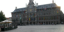 Ayuntamiento de Amberes, Bélgica