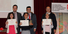 Entrega de los premios del IX Concurso de Narración y Recitado de Poesía 29