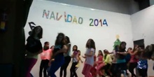 Zumba en <Navidad