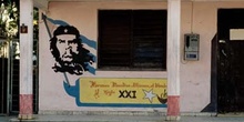 Pintada propagandística, Cuba