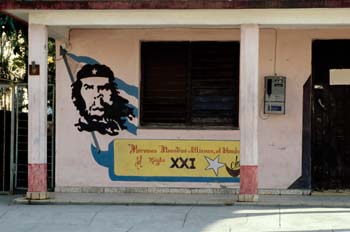 Pintada propagandística, Cuba