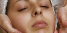 Limpieza facial: fulaje rulante maxilar inferior