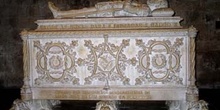 Tumba de Camoens, Monasterio de los Jerónimos, Lisboa, Portugal