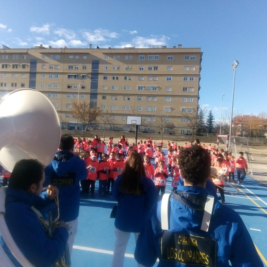 Fiesta de Navidad 2019-2020. Bailes 21