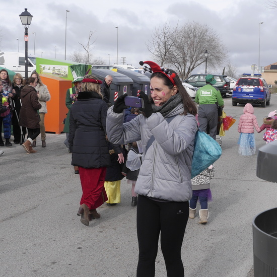 Pasacalles Carnaval 2018  2 44