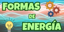 FORMAS DE ENERGÍA ⚡ (SUBTITULADO) - Educación Primaria Grado 5-6 | Termodinámica | Happy learning para niños