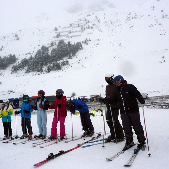 Viaje de Esquí 2018 22