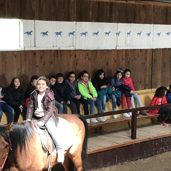 Granja Escuela “El Álamo” 3º y 4º EP_2 7