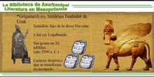 La Epopeya de Gilgamesh (parte I)