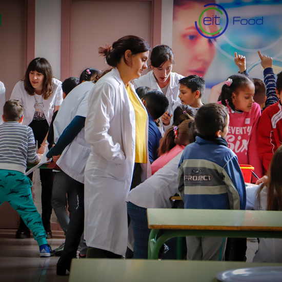 TALLER DE ALIMENTACIÓN 