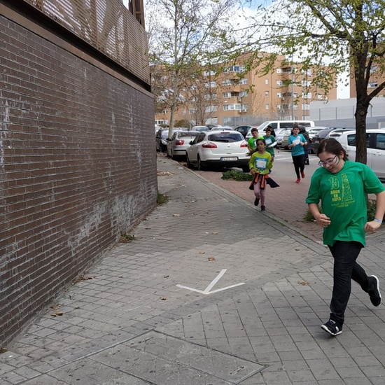 Carrera Solidaria NUPA y UNICEF Primaria 2 16