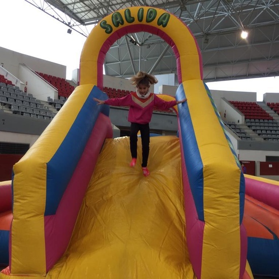 Quinto con los equipos de emergencias de las Rozas_CEIP FDLR_Las Rozas 23