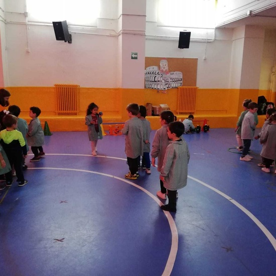 PSICO - HALLOWEEN 4 AÑOS 4