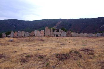 Monumento megalítico