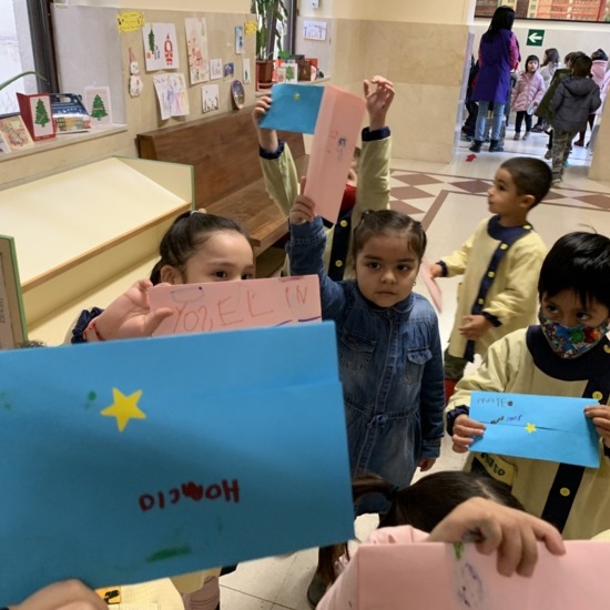 Inf. 4 años - Navidad 2020-21