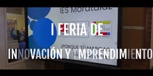 I Feria de Innovación y Emprendimiento del IES Moratalaz 2026