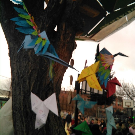 Día de la Paz 2020. El árbol de la Amistad 20