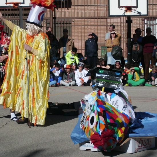 CARNAVAL OLÍMPICO .- JUNTOS CONSEGUIMOS LA VICTORIA. HOSTOS 2020 8