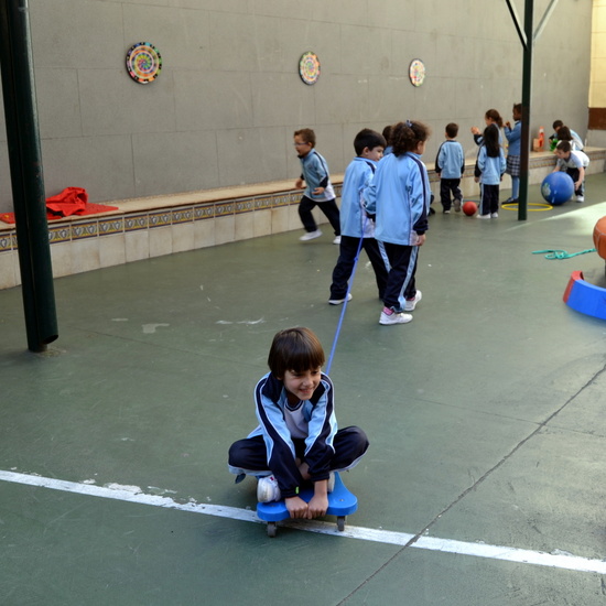 JORNADAS CULTURALES JUEGOS EDUCACIÓN INFANTIL 39