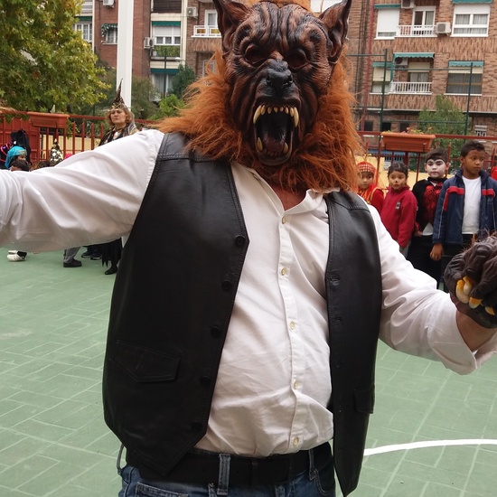 Halloween Luis Bello 2019 fotos 2 17