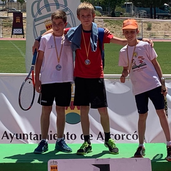 IV Olimpiada escolar Alcorcón 17