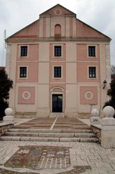 Teatro Lope de Vega, Chinchón, Madrid