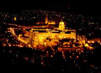 Castillo de Buda, Budapest, Hungría
