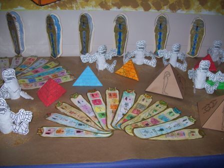 S.C Roma, Grecia y Egipyo 7