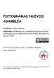Pictogramas asamblea nuevos