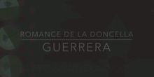 3 ESO. LENGUA. ROMANCE DE LA PRINCESA GUERRERA. MARINA SIGUERO Y SANTIAGO DE ÁLVARO. FORMACIÓN