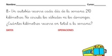 PROBLEMA DE MATEMÁTICAS 27 DE ABRIL