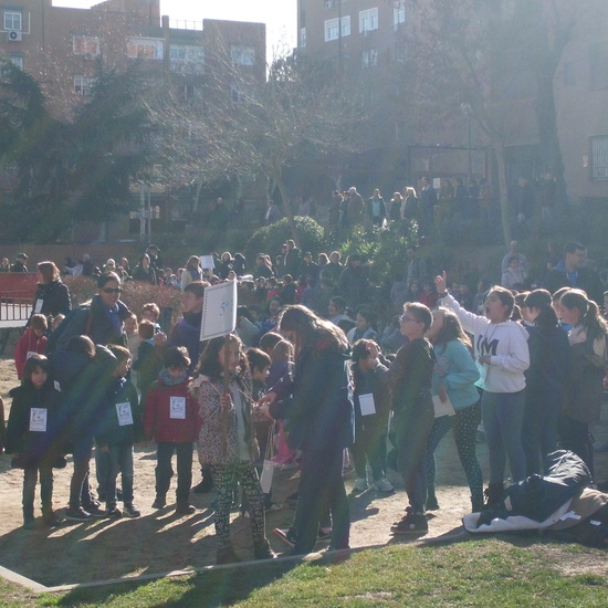 HOSTOS Y LEPANTO JUSTOS POR LA PAZ 9