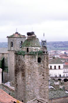 Torre del Alfiler - Trujillo, Cáceres