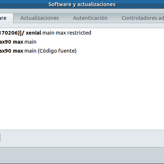 Actualizaciones max 9 2