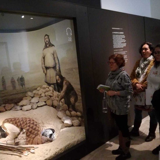 Visita al MAN febrero 2019 7