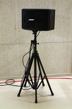 Monitores de audio de plató