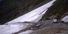 Paso de montaña de Zoji-La entre Ladakh y Cachemira (1), Jammu y