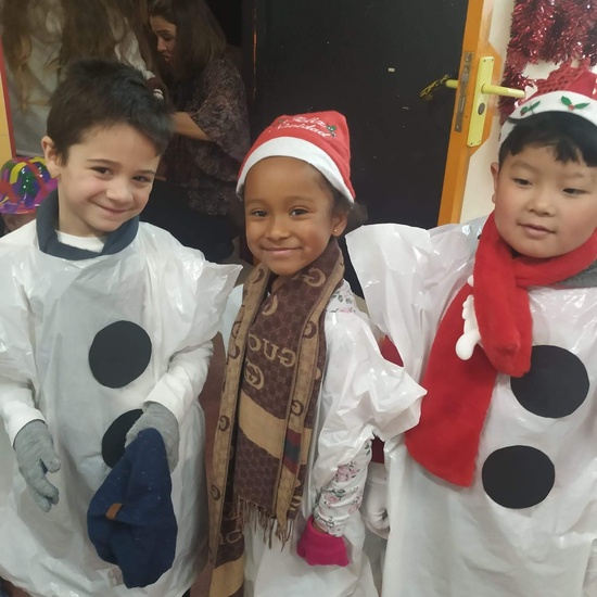 Fotos Festival Navidad de Primaria ( 1º a 3º ) 12