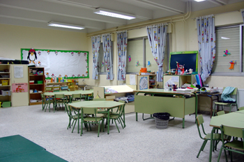 Aula infantil