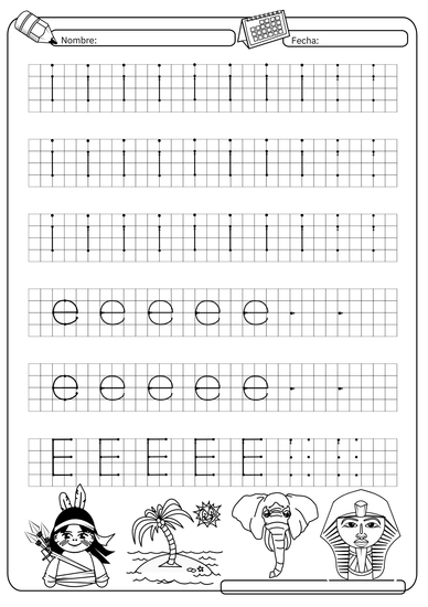 cuadricula vocales 2