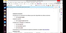  Instalar Apache en Ubuntu 22.04. Profesor Ingeniero Informático Eduardo Rojo Sánchez
