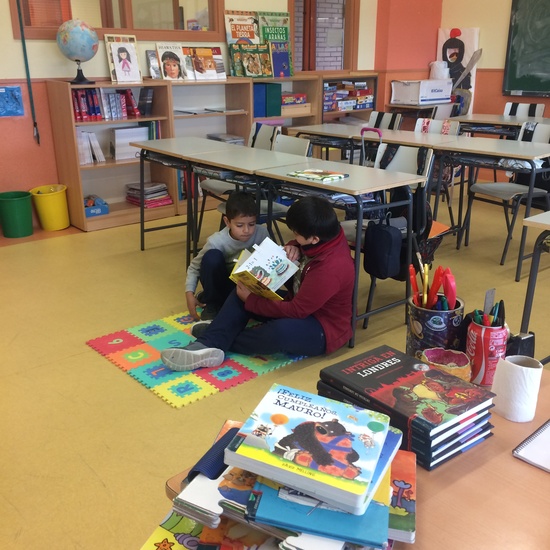 TUTORÍA LECTORA 6º - 1º 5