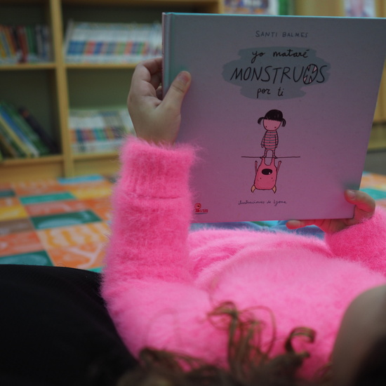 Instalaciones CEIP El Jarama 13