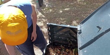 Proyecto de compostaje "Compost-Diver"