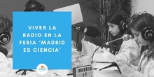Minuto Vives_La radio en 'Madrid es Ciencia'